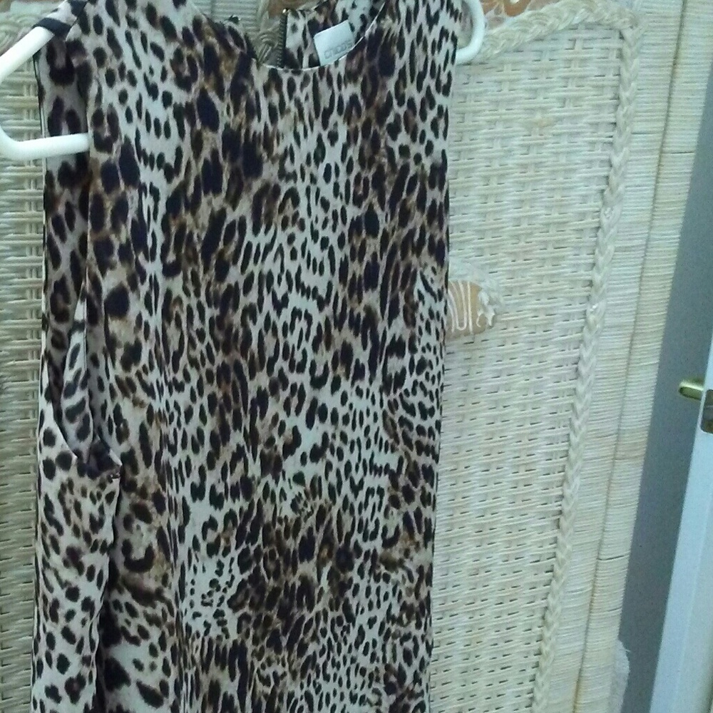 Leopard tank